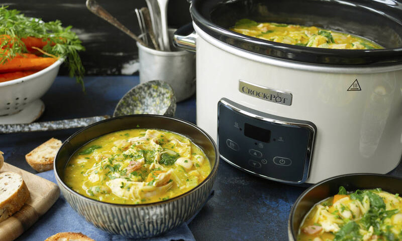 Pomalý hrnec CrockPot CSC060X Pomalý hrnec CrockPot CSC060X