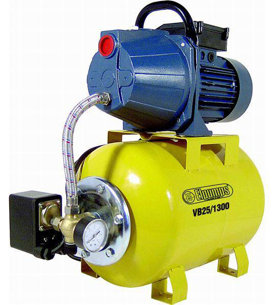Vodárna ELPUMPS VB 25/1300 B