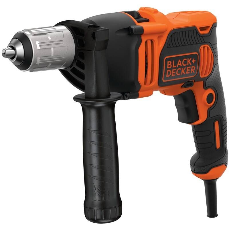 Vrtačka Black-Decker BEH850K-QS