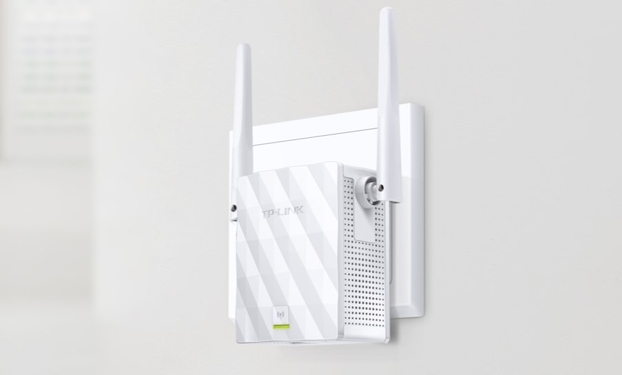 Wi-Fi extender TP-Link TL-WA855RE bílý
