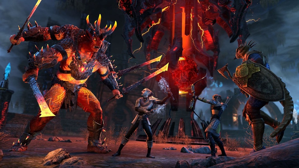 The Elder Scrolls Online Collection: Blackwood – elektronická licence, Xbox Series / Xbox One