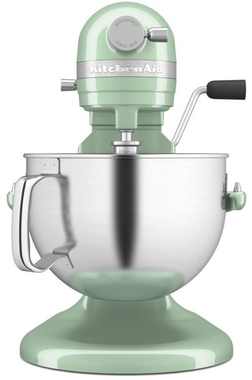 Kuchyňský robot KitchenAid Artisan 5KSM60SPXEPT zelený