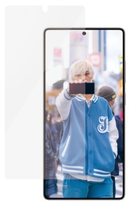 Tvrzené sklo PanzerGlass Ultra-Wide Fit na Samsung Galaxy S25 Ultra