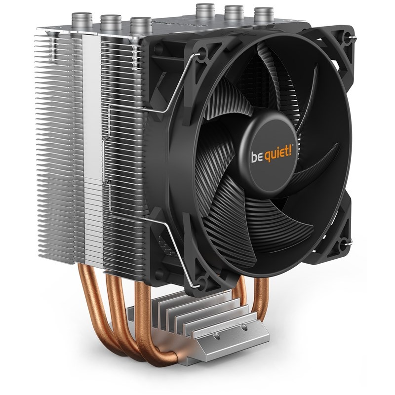 Chladič CPU be quiet! Pure Rock Slim 2