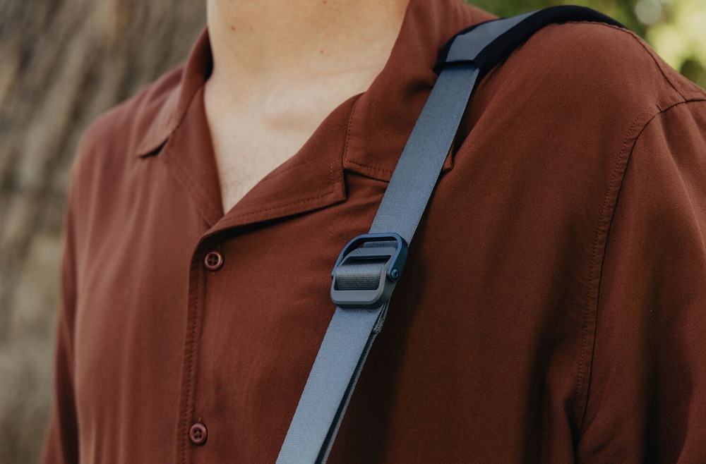 Taška Peak Design Everyday Tote 15L (v2) modrá