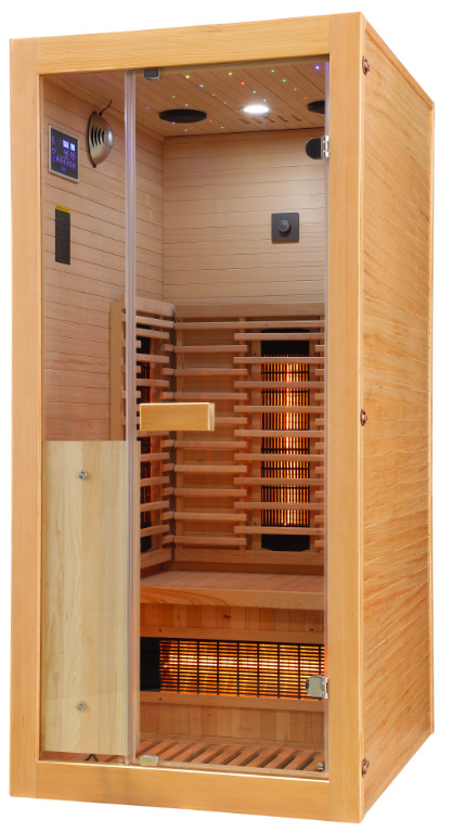 Infrasauna Belatrix Salo 1 Lux