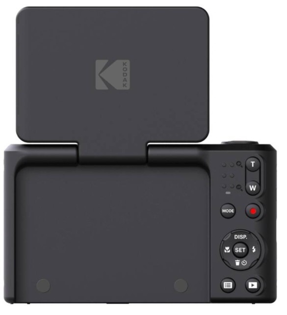 Kodak PIXPRO C1, hnědá