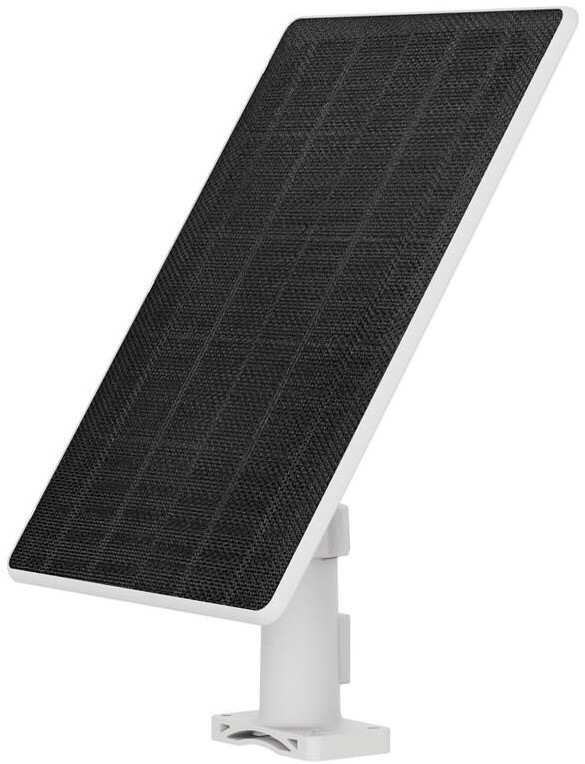 Solární panel EZVIZ 8W, USB-C bílý