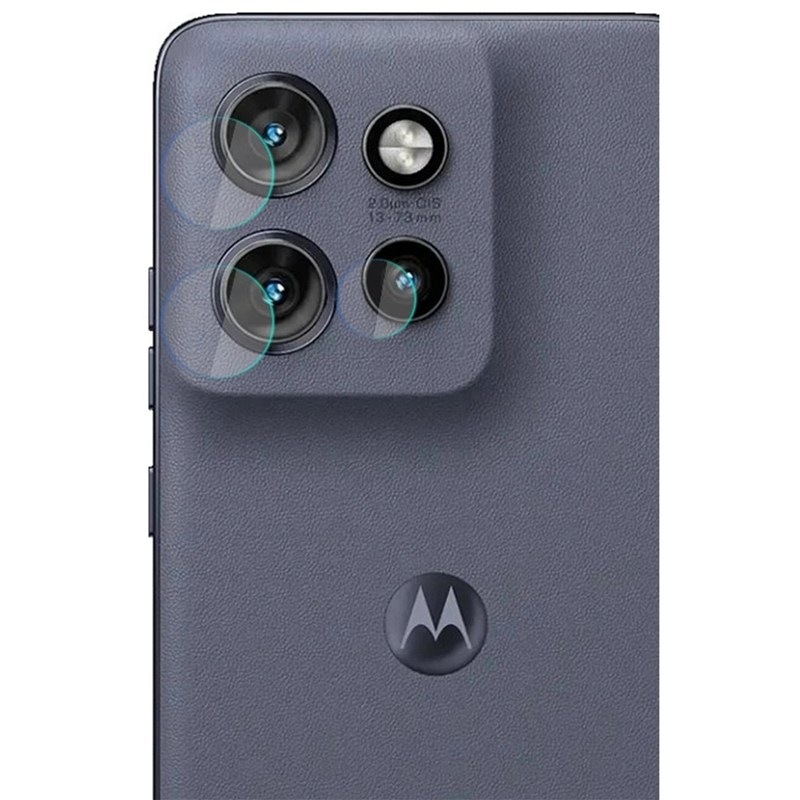 Ochranné sklo čočky fotoaparátu 3mk HARDY Fusion Lens Protection na Motorola Edge 60 Neo