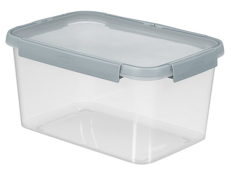 Dóza na potraviny Curver o objemu 5 litrů, kvalitní plast