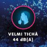 Myčka nádobí ETA 238290000 bílá