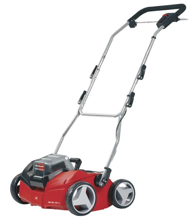 Vertikutátor Einhell GE-SC 35 Li Solo  Expert Plus (bez baterie)