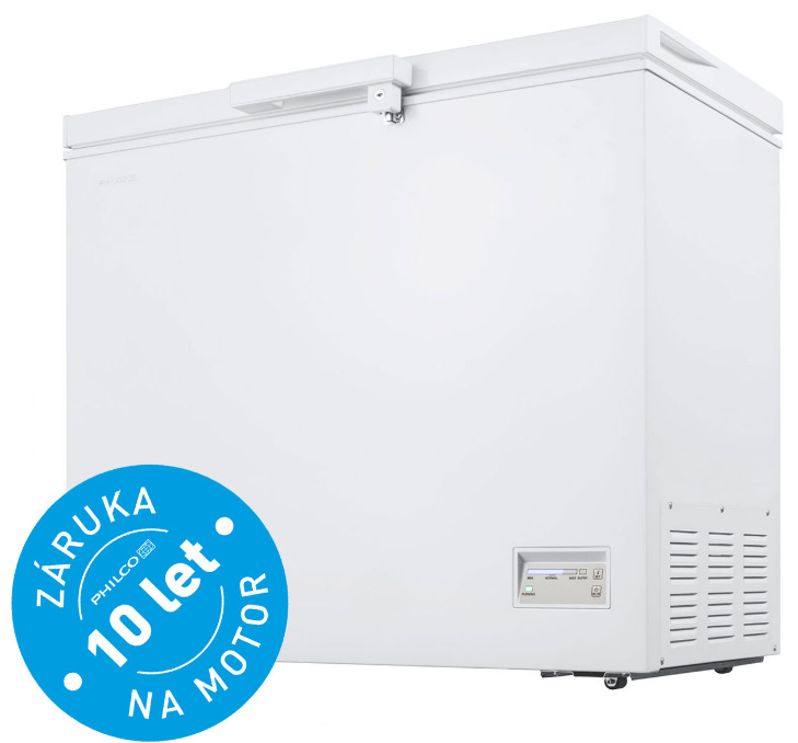 Mraznička Philco PCF 2602 i bílá Philco PCF 2602 i