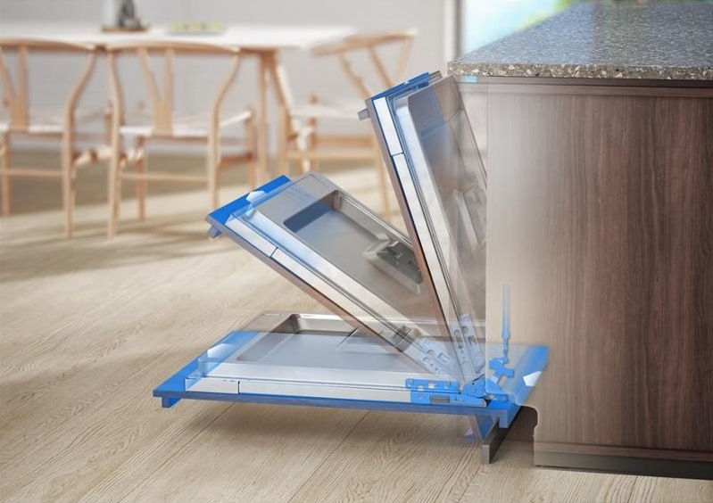 Myčka nádobí Electrolux 300 AirDry EEA22100L Myčka nádobí Electrolux 300 AirDry EEA22100L