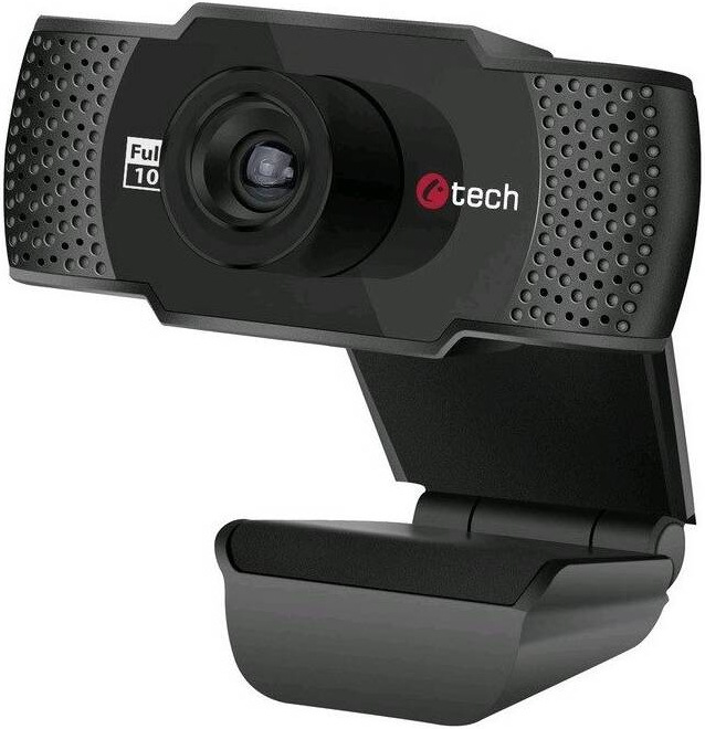 C-Tech CAM-11FHD, 1080px, černá
