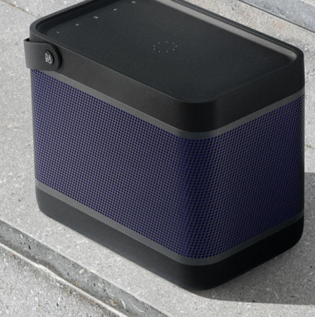 Přenosný reproduktor Bang & Olufsen Beolit 20 černý Přenosný reproduktor Bang & Olufsen Beolit 20 černý