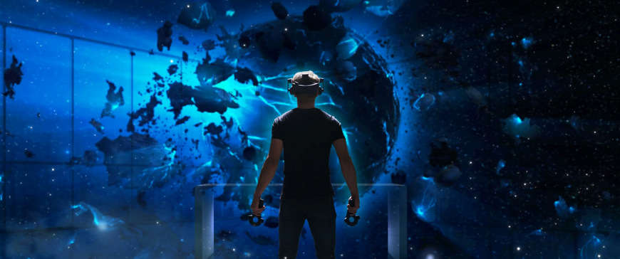 Brýle pro virtuální realitu HTC Vive Pro Full kit Brýle pro virtuální realitu HTC Vive Pro Full kit