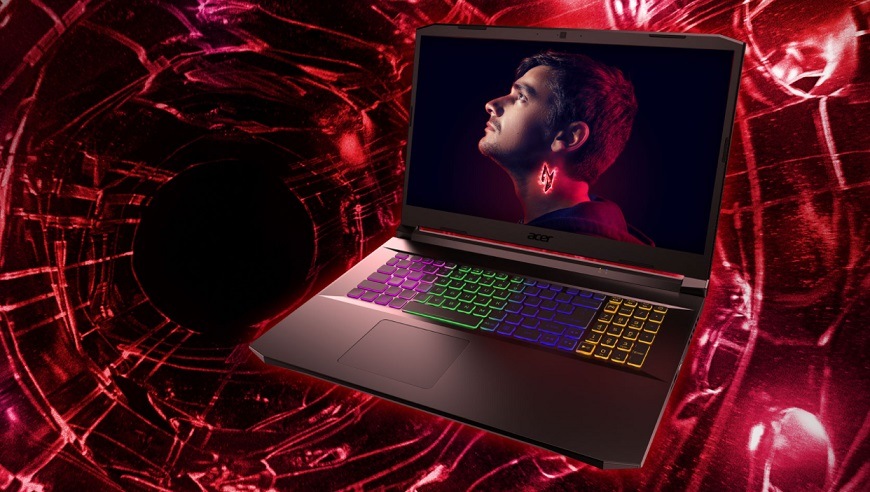 Notebook Acer Nitro 5 AN515-57 černý Acer Nitro 5
