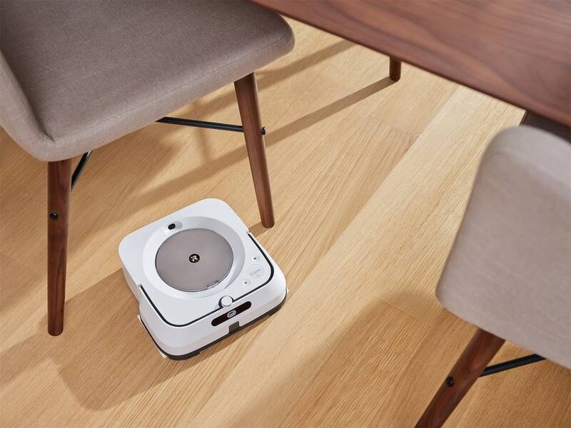 Robotický vysavač iRobot Roomba j7+ / Braava jet m6 Robotický vysavač iRobot Roomba j7+ / Braava jet m6