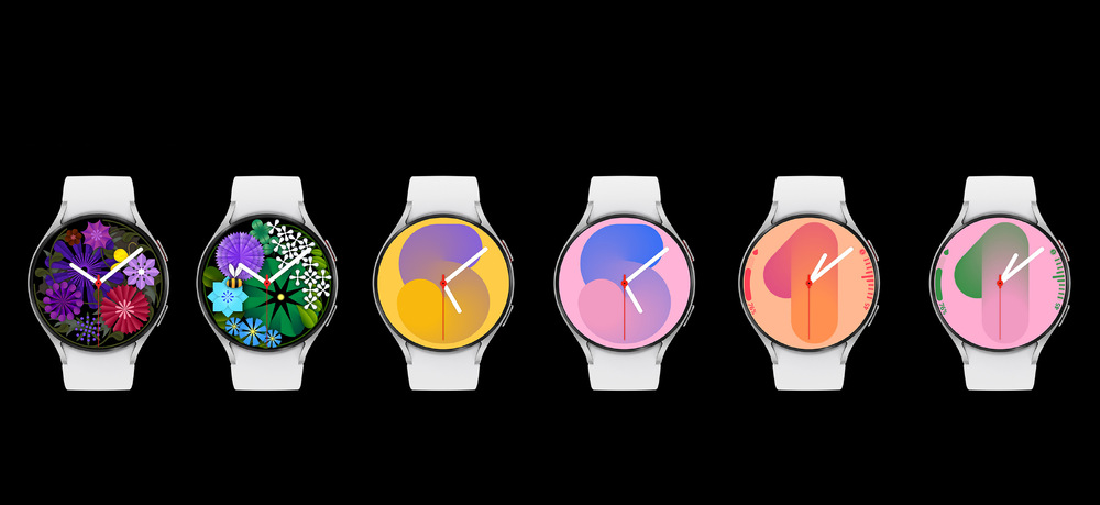 Chytré hodinky Samsung Galaxy Watch5 44mm šedé Chytré hodinky Samsung Galaxy Watch5 44mm šedé