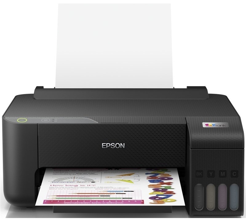 Tiskárna inkoustová Epson EcoTank L1230 černá