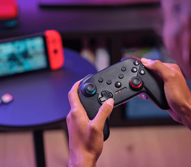 TRUST GXT 1246 Muta pro Nintendo Switch, černá