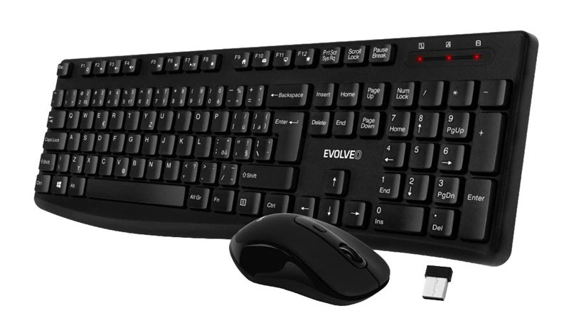 Evolveo K1050 CZ/SK