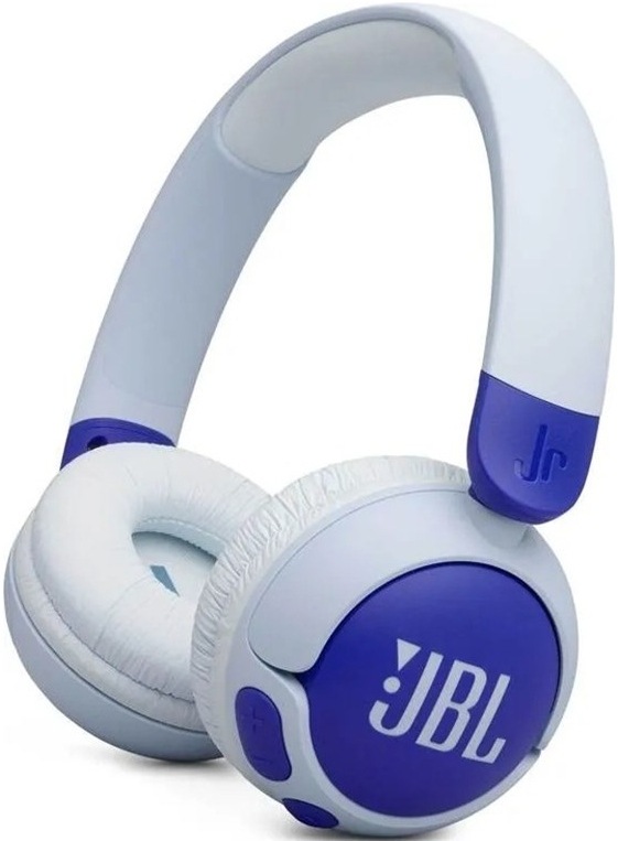 JBL Junior 320BT, modrá