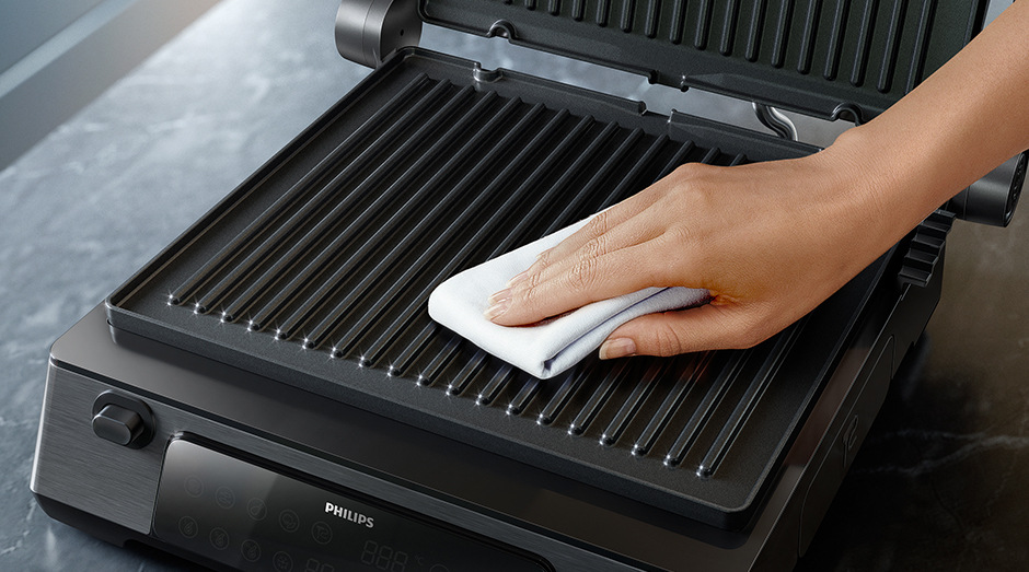 Philips 7000 Series Kontaktní gril HD6307/70