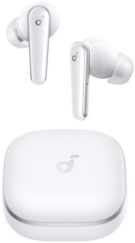 Anker soundcore Liberty 5, bílá