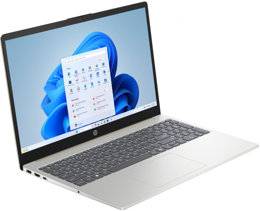 Notebook HP AI 15-fd2018nc + Game Pass předplatné na 3 měsíce stříbrný HP AI 15-fd2018nc, stříbrná