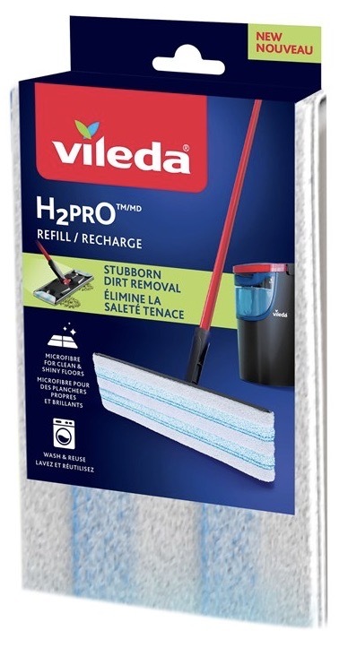 Návlek na plochý mop Vileda, kvalitní mikrovlákno