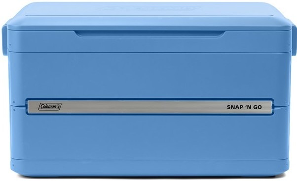 Skládací chladicí box COLEMAN Snap-N-Go 55qt Daydream s objemem 52 l