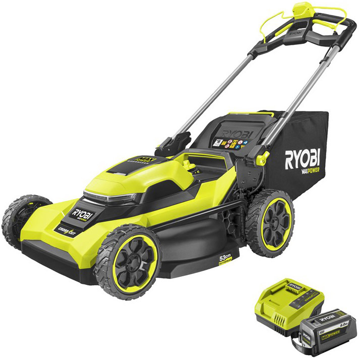 Sekačka Ryobi MAX POWER RY36LMXSP53B-160 (s baterií)