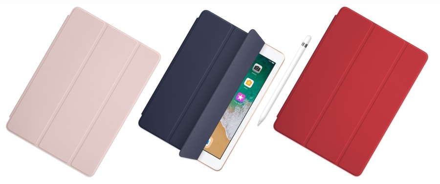 Dotykový tablet Apple iPad (2018) Wi-Fi 32 GB - Space Gray iPad (2018) příslušenství