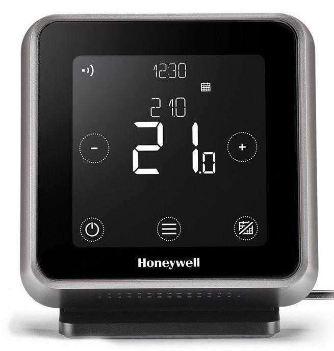 Termostat Honeywell Lyric T6R Smart, bezdrátový