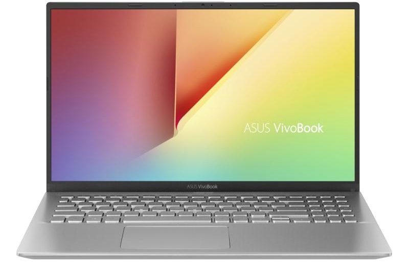 Notebook Asus VivoBook X512FB-EJ391T stříbrný