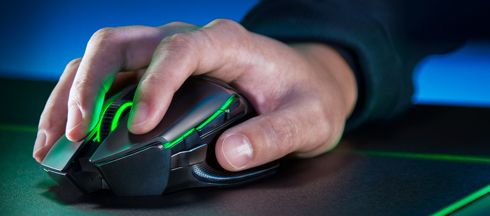 Myš Razer Basilisk Ultimate černá Myš Razer Basilisk Ultimate černá
