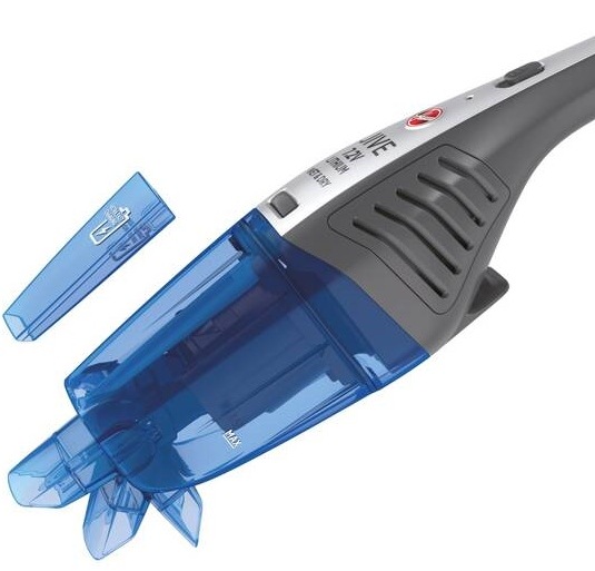 Akumulátorový vysavač Hoover Jive Lithium HJ72WDLB 011 Akumulátorový vysavač Hoover Jive Lithium HJ72WDLB 011