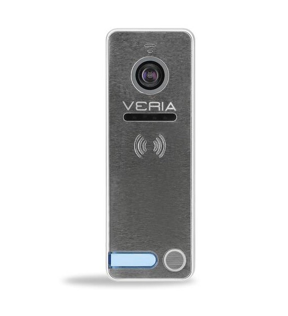 Dveřní videotelefon VERIA set videotelefonu VERIA 7043B + VERIA 230 bílý Dveřní videotelefon VERIA set videotelefonu VERIA 7043B + VERIA 230 bílý