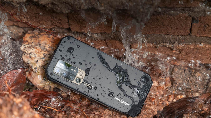 Mobilní telefon UleFone Armor 11 5G - ZÁNOVNÍ - 12 měsíců záruka černý Mobilní telefon UleFone Armor 11 5G - ZÁNOVNÍ - 12 měsíců záruka černý