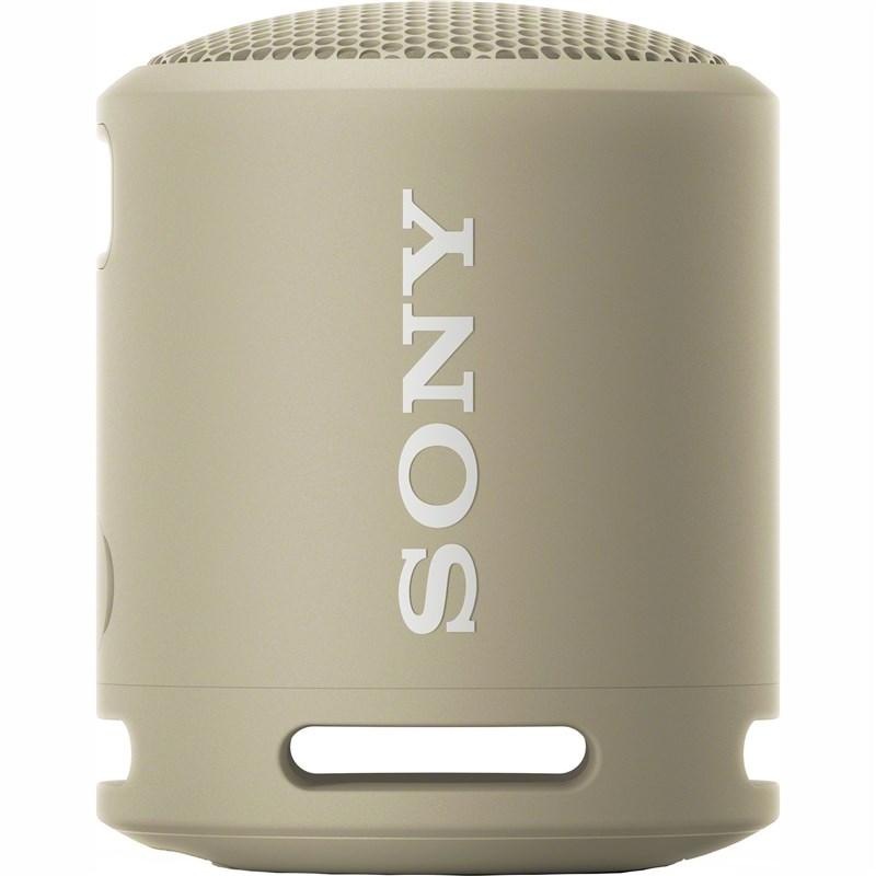 Přenosný reproduktor Sony SRS-XB13 šedý/hnědý Přenosný reproduktor Sony SRS-XB13, šedo-hnědý