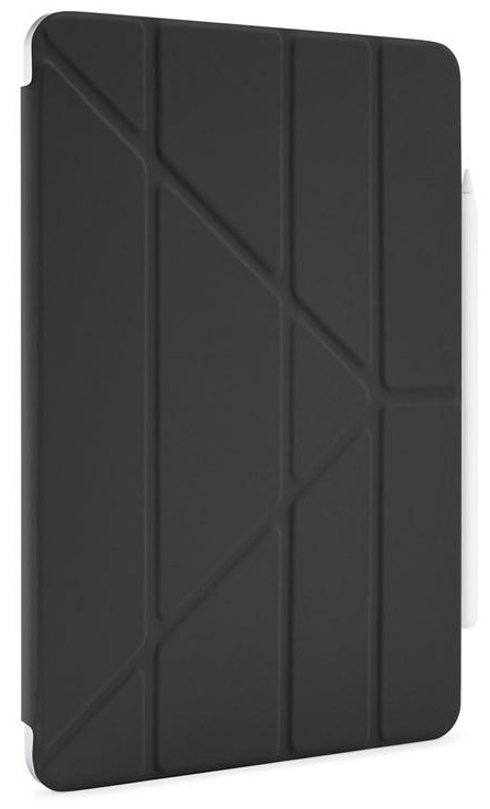 Pouzdro na tablet Pipetto Origami Folio na Apple iPad Pro 11“ (2021/2020/2018)/ iPad Air 10.9“ (2020) černé