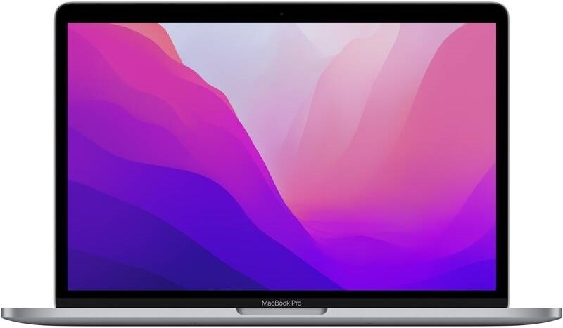 Notebook Apple MacBook Pro CTO 13.3" M2 10x GPU/16GB/512GB/CZ - Space Grey