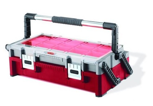 Organizér na nářadí Keter C-237004 Cantilever 22" černý SOE17185073