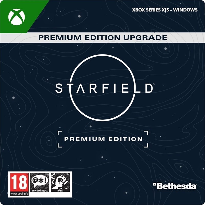Starfield: Premium Edition Upgrade