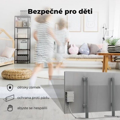 Topný panel AENO GH5S Topný panel AENO GH5S