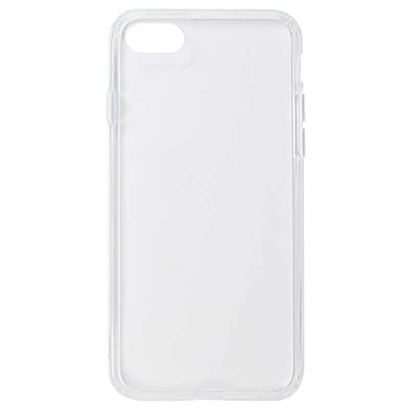 Kryt na mobil ER CASE Crystal na Apple iPhone SE 2022 průhledný