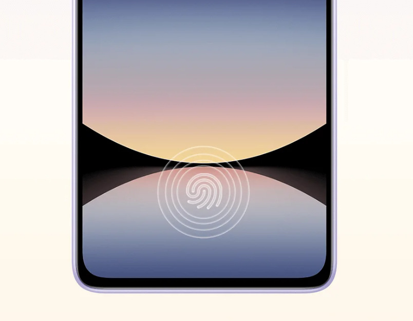 Mobilní telefon Xiaomi Redmi Note 14 8 GB / 256 GB fialový