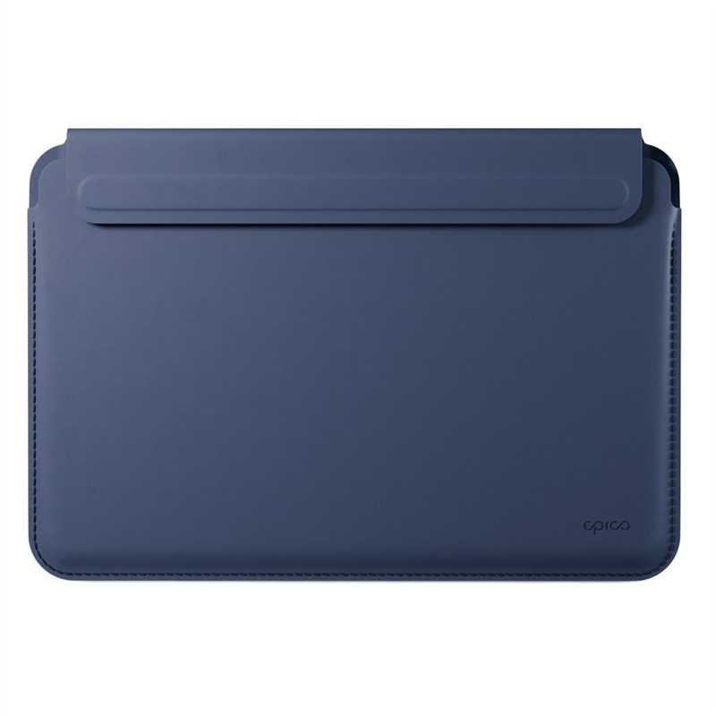Pouzdro na notebook Epico TechGrain - MacBook Pro 13,3"/Air 13"/Neo 13" tmavě modré